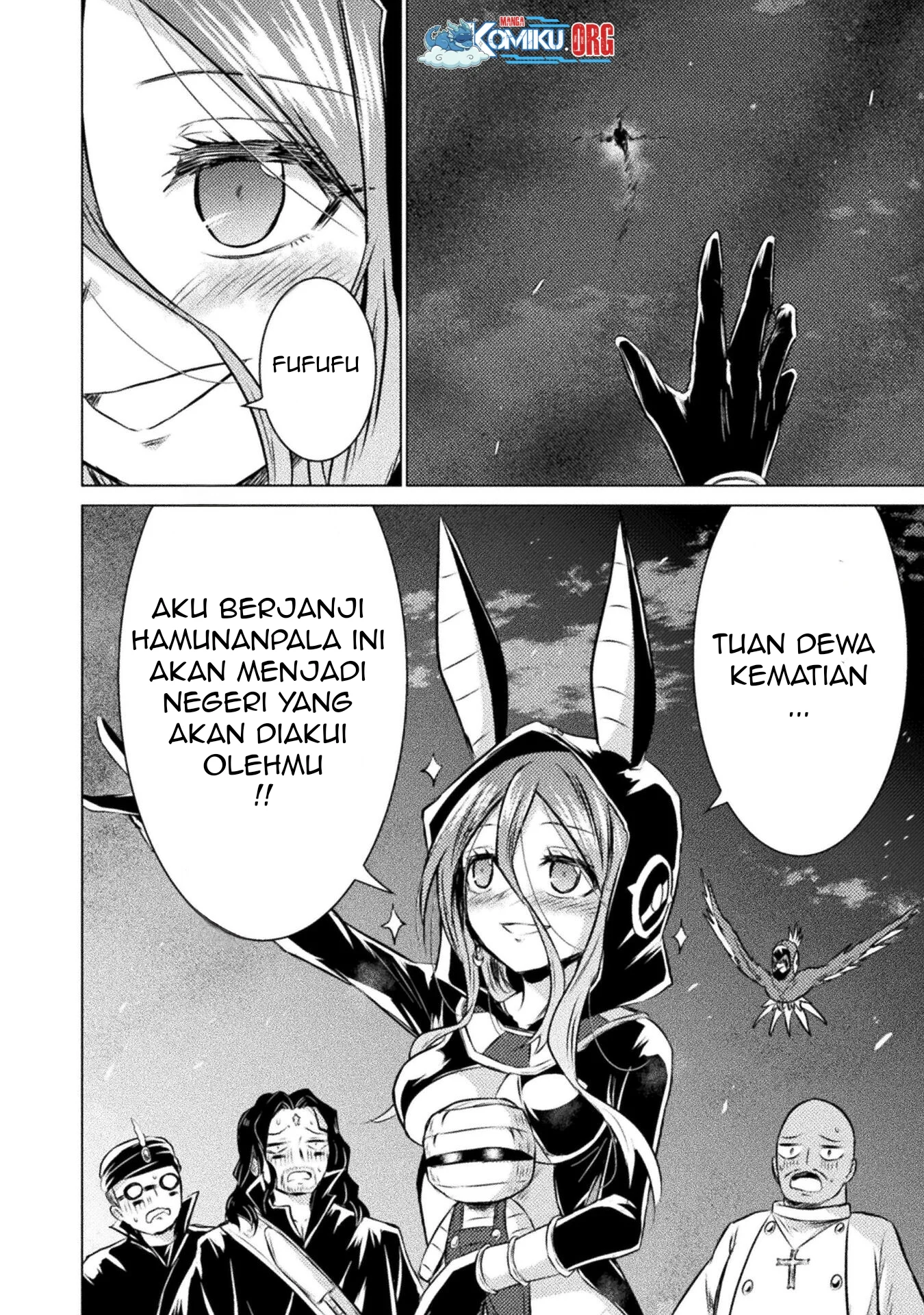 Isekai Kuimetsu no Same Chapter 23 Gambar 7