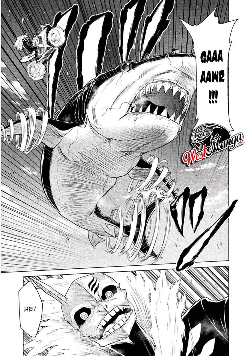 Isekai Kuimetsu no Same Chapter 8 Gambar 8
