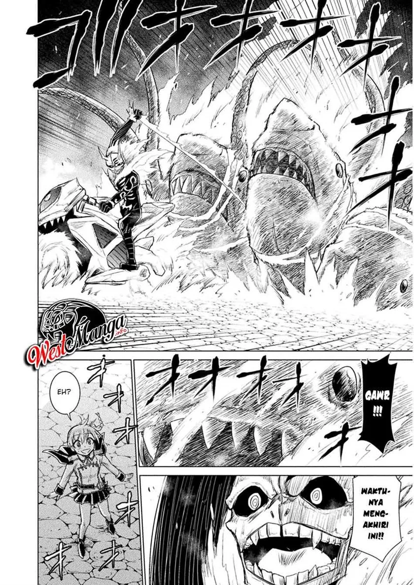 Isekai Kuimetsu no Same Chapter 8 Gambar 25