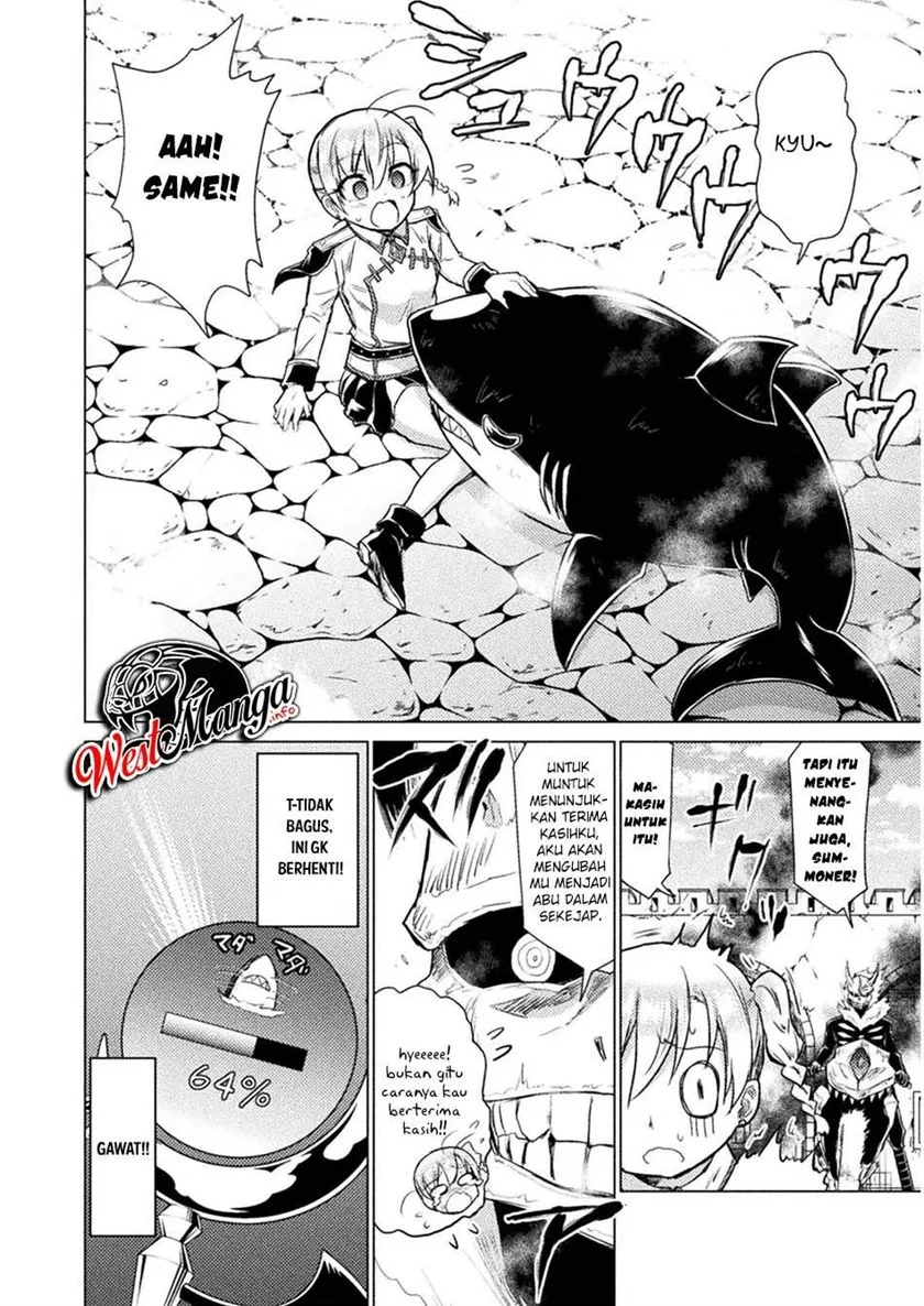 Isekai Kuimetsu no Same Chapter 8 Gambar 27