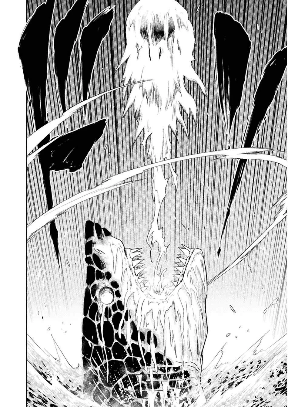 Isekai Kuimetsu no Same Chapter 9 Gambar 8