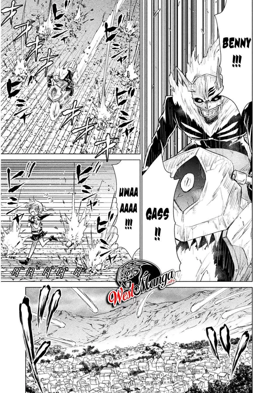 Isekai Kuimetsu no Same Chapter 9 Gambar 11