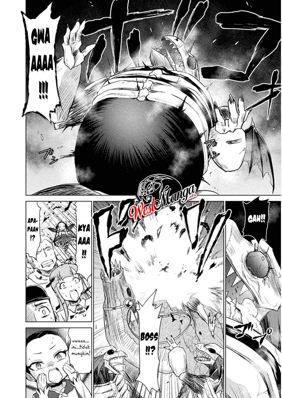 Isekai Kuimetsu no Same Chapter 9 Gambar 14