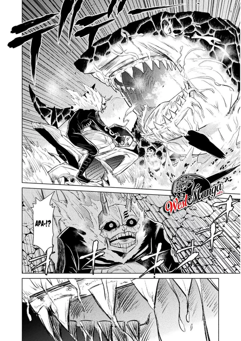 Isekai Kuimetsu no Same Chapter 9 Gambar 26