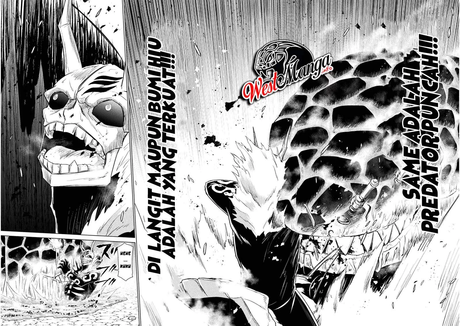 Isekai Kuimetsu no Same Chapter 9 Gambar 30