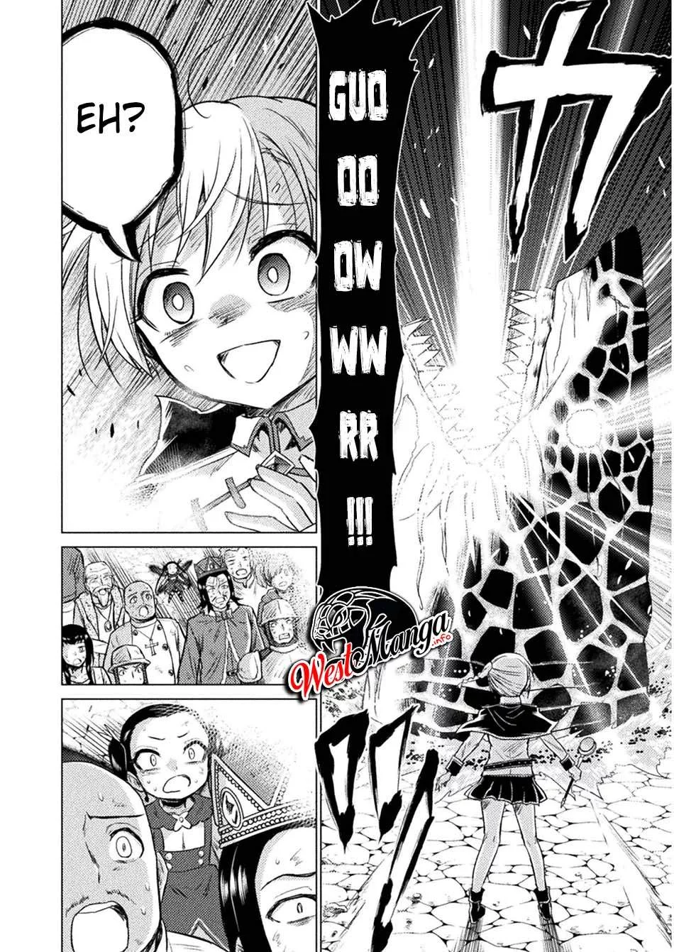 Isekai Kuimetsu no Same Chapter 9 Gambar 37