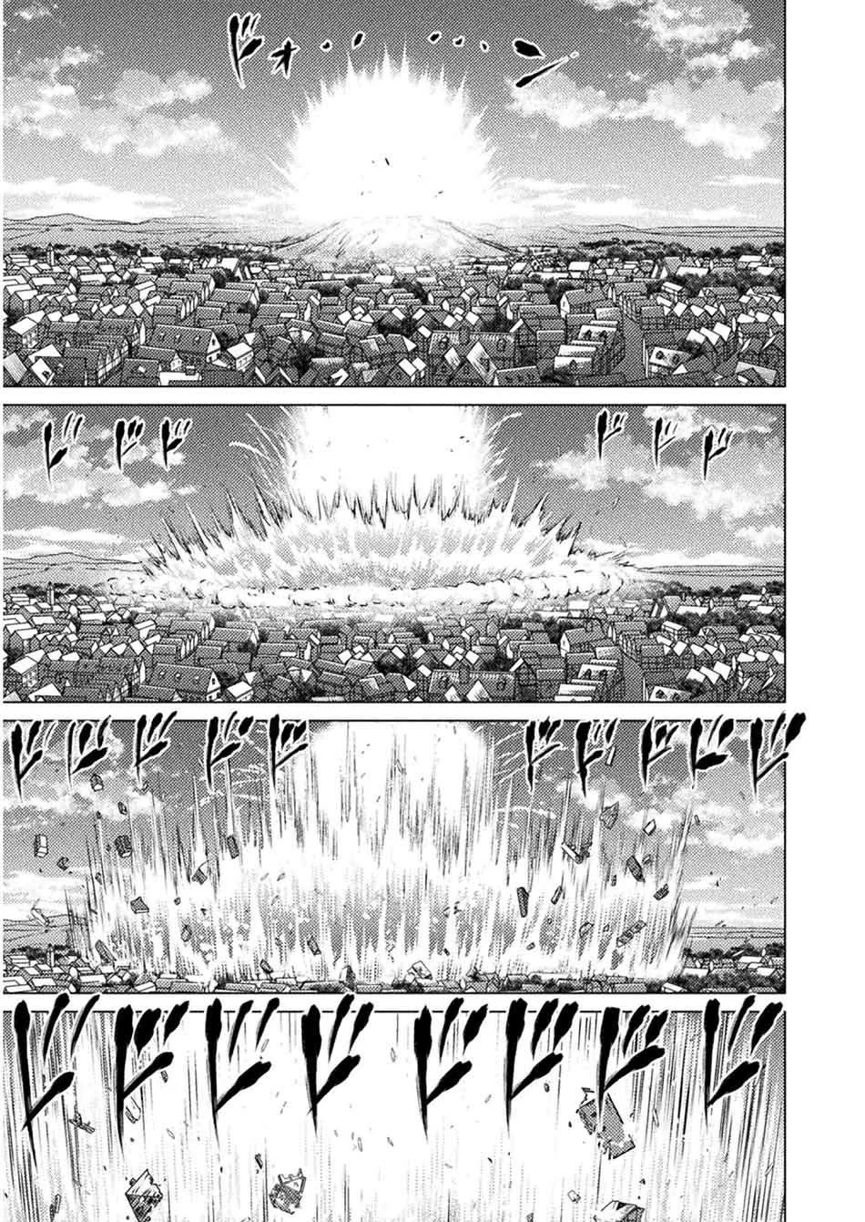 Isekai Kuimetsu no Same Chapter 9 Gambar 38