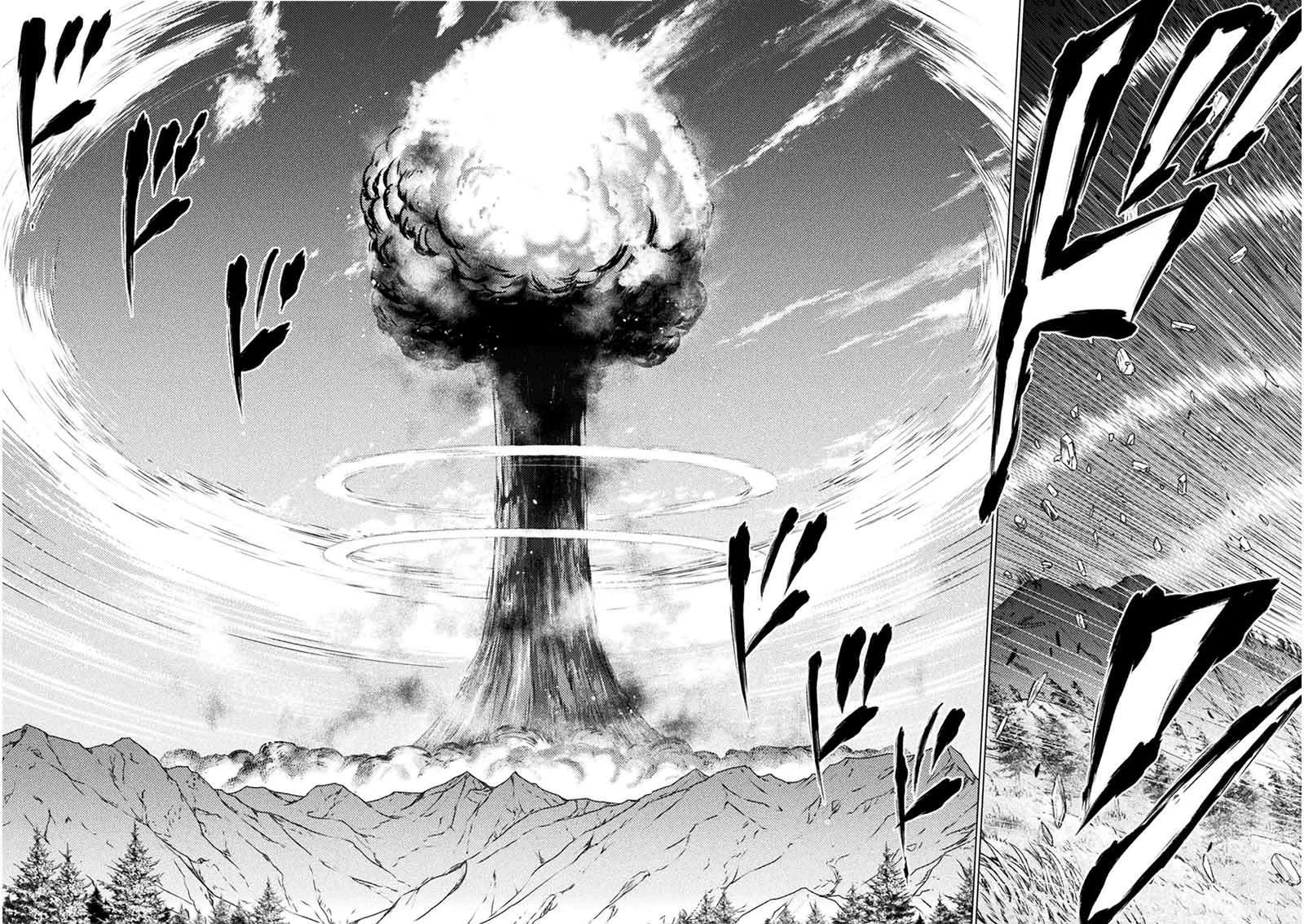 Isekai Kuimetsu no Same Chapter 9 Gambar 39