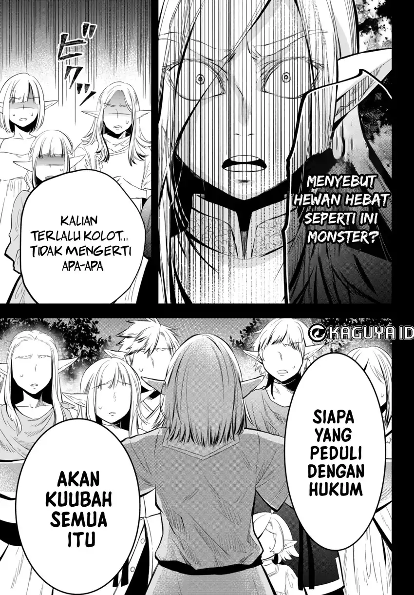 Isekai Man Chikin – HP 1 no Mama de Saikyou Saisoku Danjon Kouryaku Chapter 51 Gambar 14