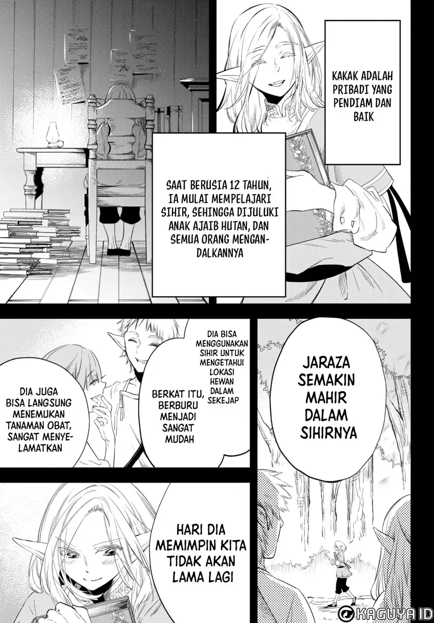 Isekai Man Chikin – HP 1 no Mama de Saikyou Saisoku Danjon Kouryaku Chapter 51 Gambar 6