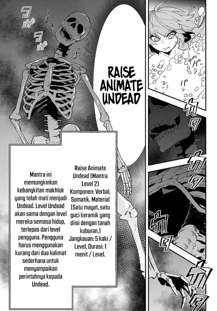 Isekai Man Chikin – HP 1 no Mama de Saikyou Saisoku Danjon Kouryaku Chapter 60 Gambar 15