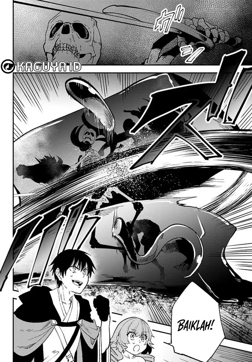 Isekai Man Chikin – HP 1 no Mama de Saikyou Saisoku Danjon Kouryaku Chapter 60 Gambar 16