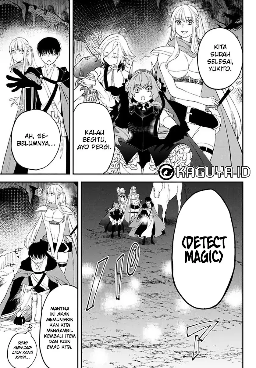 Isekai Man Chikin – HP 1 no Mama de Saikyou Saisoku Danjon Kouryaku Chapter 61 Gambar 10