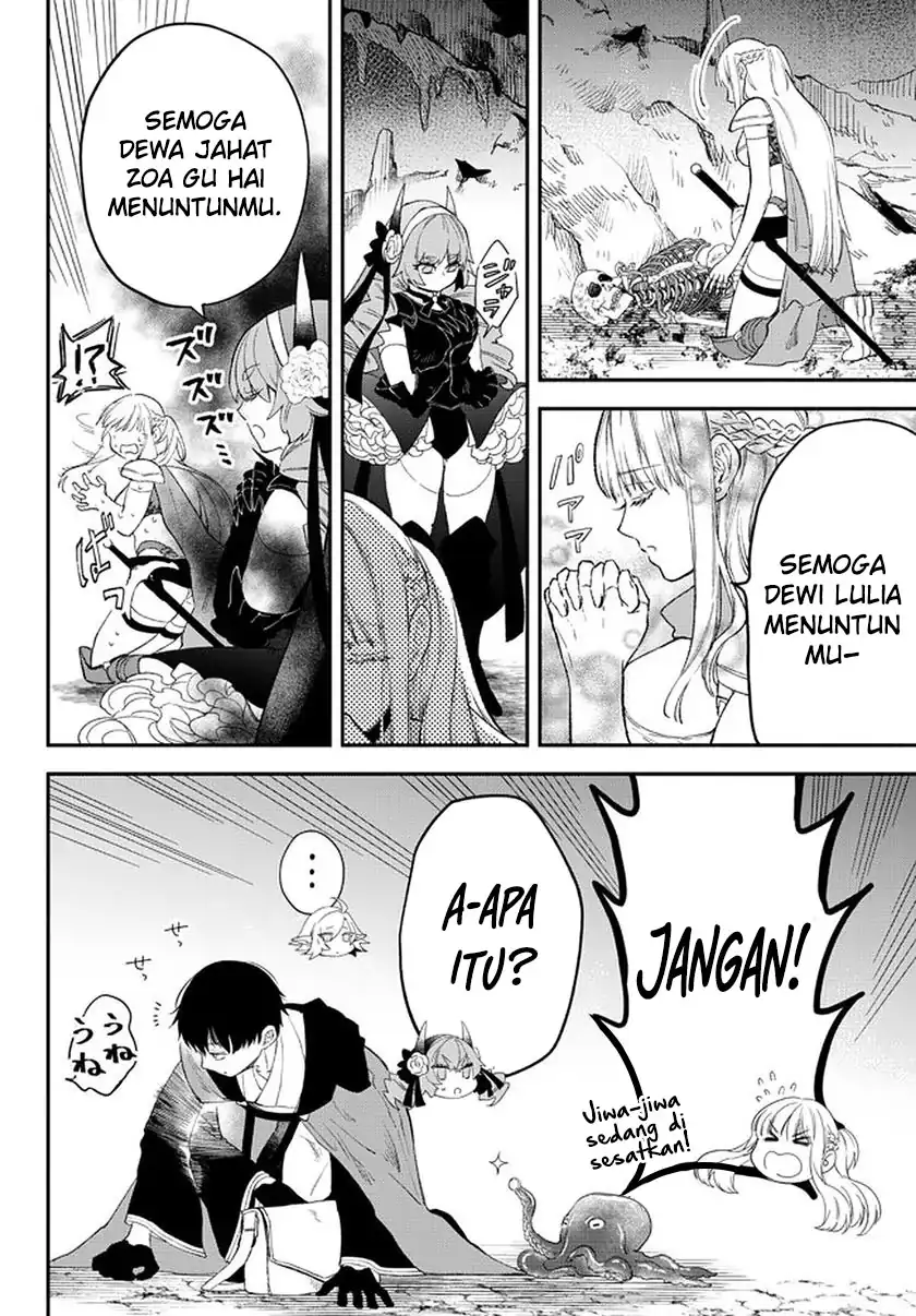 Isekai Man Chikin – HP 1 no Mama de Saikyou Saisoku Danjon Kouryaku Chapter 61 Gambar 11