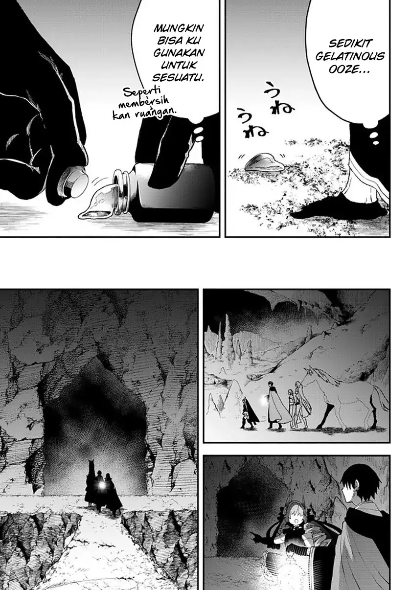 Isekai Man Chikin – HP 1 no Mama de Saikyou Saisoku Danjon Kouryaku Chapter 61 Gambar 12