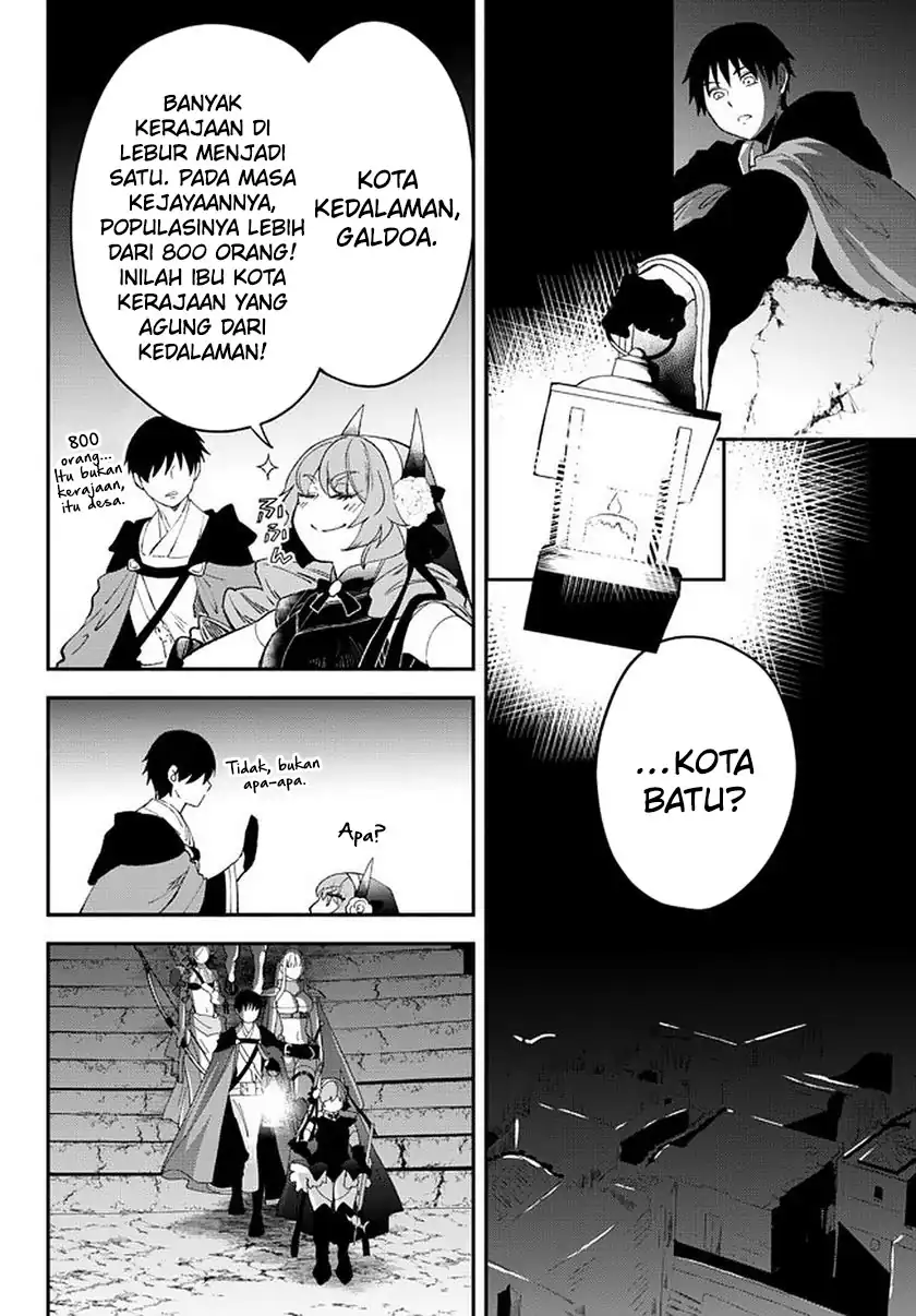 Isekai Man Chikin – HP 1 no Mama de Saikyou Saisoku Danjon Kouryaku Chapter 61 Gambar 15