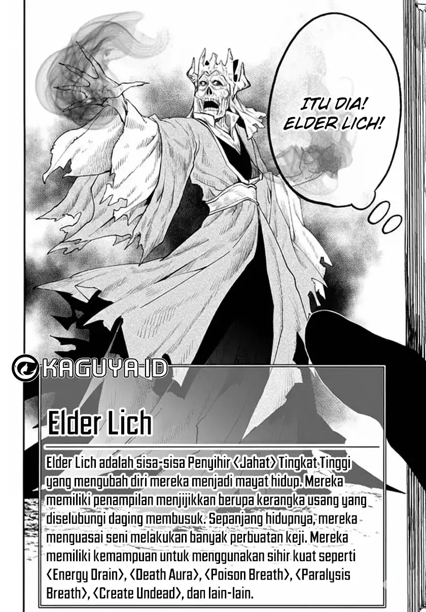 Isekai Man Chikin – HP 1 no Mama de Saikyou Saisoku Danjon Kouryaku Chapter 61 Gambar 7