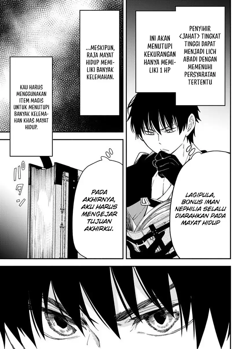 Isekai Man Chikin – HP 1 no Mama de Saikyou Saisoku Danjon Kouryaku Chapter 61 Gambar 8