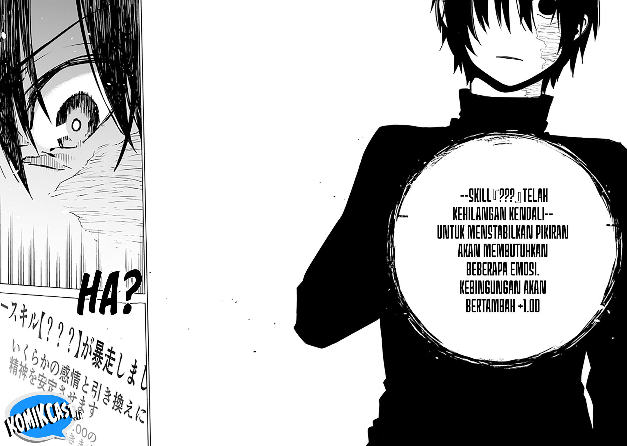 Isekai Meikyuu no Saishinbu o Mezasou Chapter 38 Gambar 29