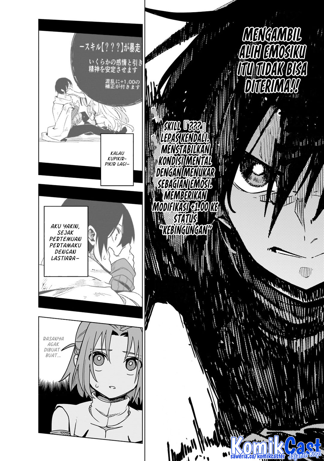 Isekai Meikyuu no Saishinbu o Mezasou Chapter 38 Gambar 34