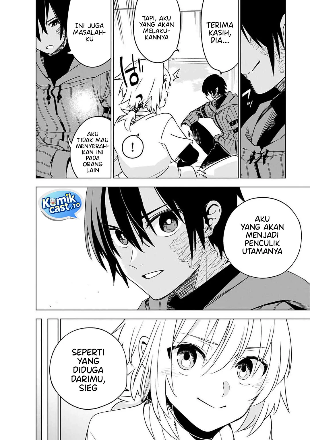 Isekai Meikyuu no Saishinbu o Mezasou Chapter 39 Gambar 12