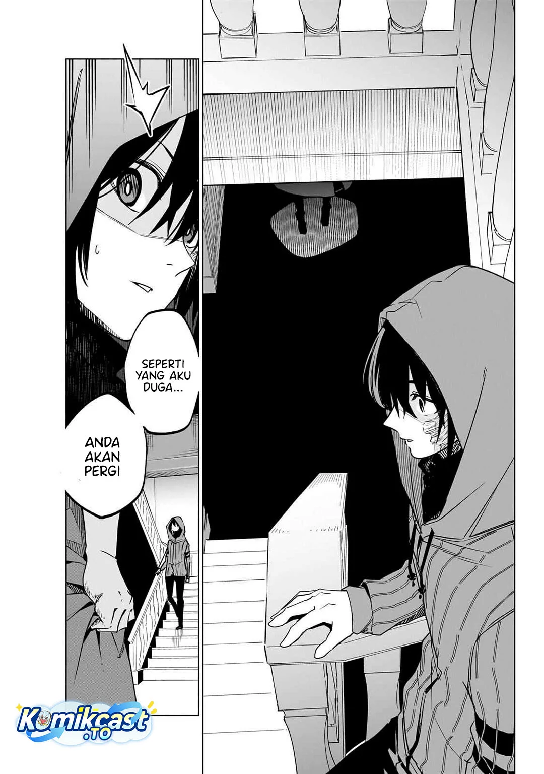 Isekai Meikyuu no Saishinbu o Mezasou Chapter 39 Gambar 31