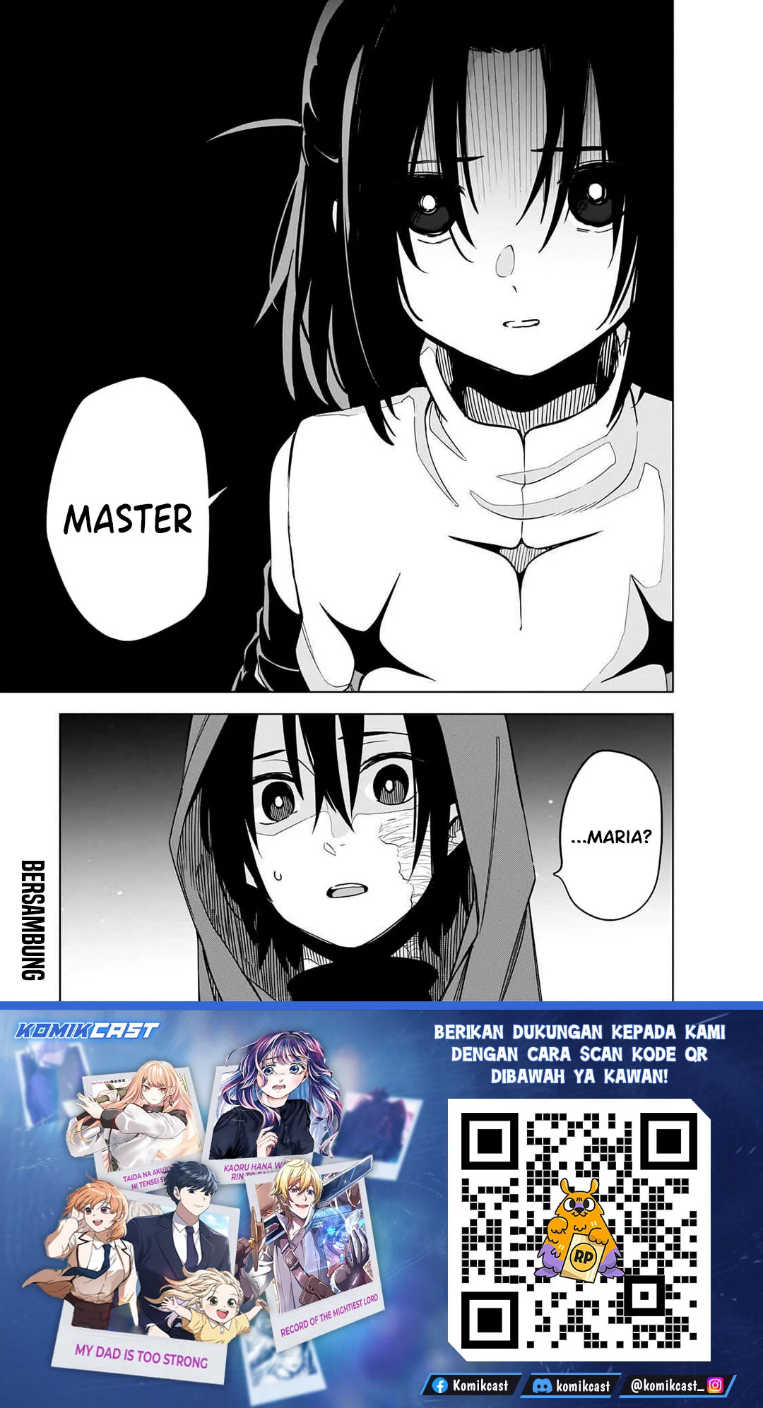 Isekai Meikyuu no Saishinbu o Mezasou Chapter 39 Gambar 32