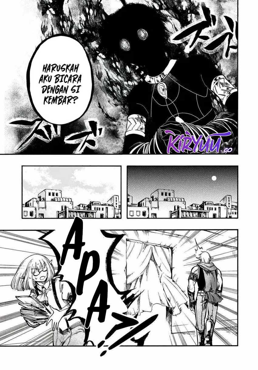 Isekai Mokushiroku Mynoghra: Hametsu no Bunmei de Hajimeru Sekai Seifuku Chapter 30 Gambar 10