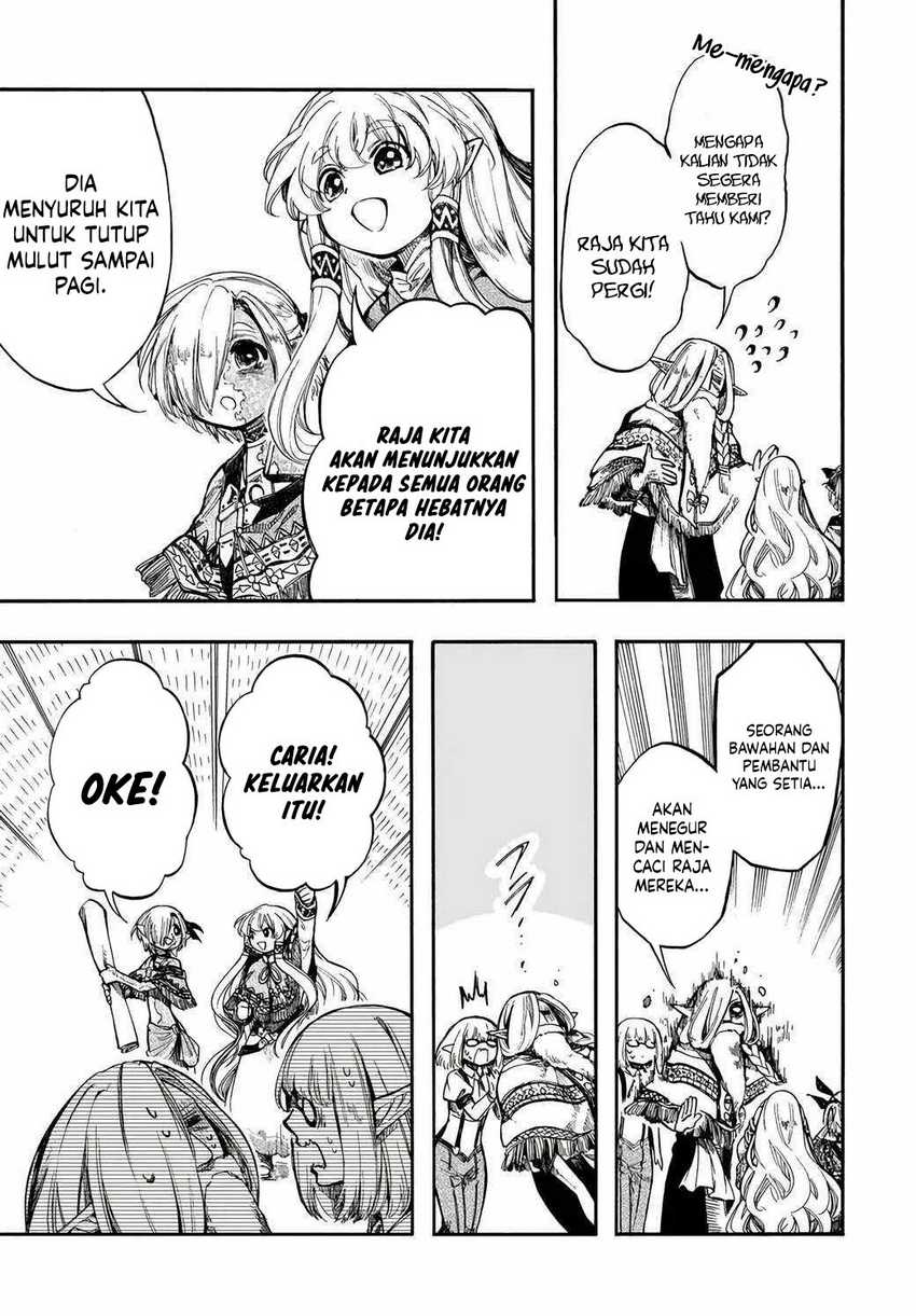 Isekai Mokushiroku Mynoghra: Hametsu no Bunmei de Hajimeru Sekai Seifuku Chapter 30 Gambar 12