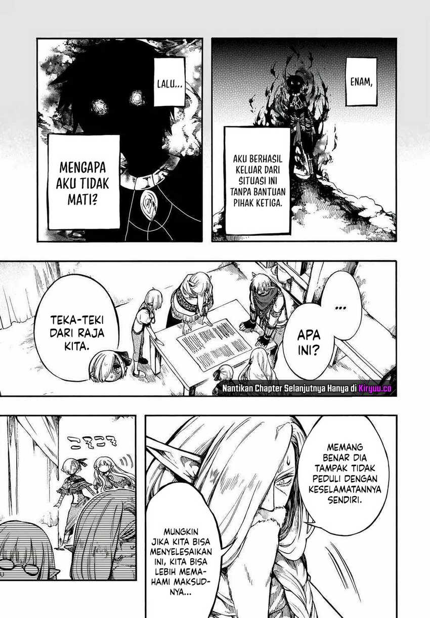 Isekai Mokushiroku Mynoghra: Hametsu no Bunmei de Hajimeru Sekai Seifuku Chapter 30 Gambar 14