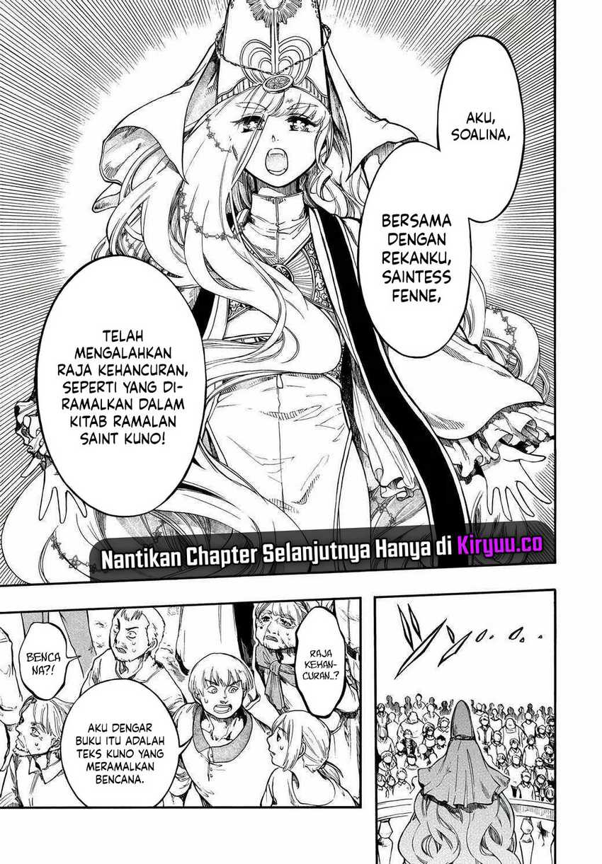 Isekai Mokushiroku Mynoghra: Hametsu no Bunmei de Hajimeru Sekai Seifuku Chapter 30 Gambar 22