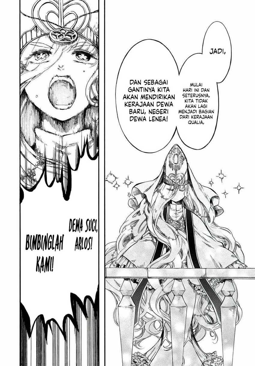 Isekai Mokushiroku Mynoghra: Hametsu no Bunmei de Hajimeru Sekai Seifuku Chapter 30 Gambar 25