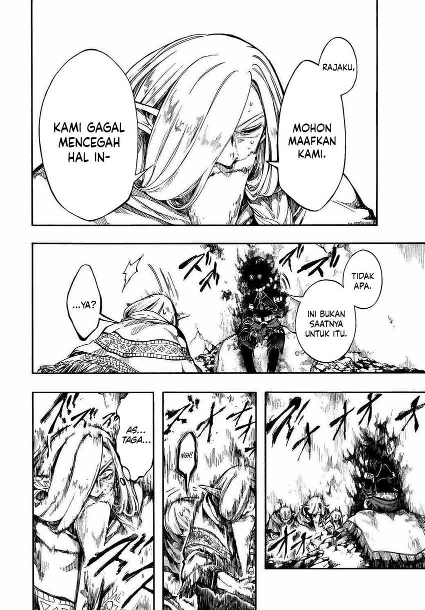 Isekai Mokushiroku Mynoghra: Hametsu no Bunmei de Hajimeru Sekai Seifuku Chapter 30 Gambar 3