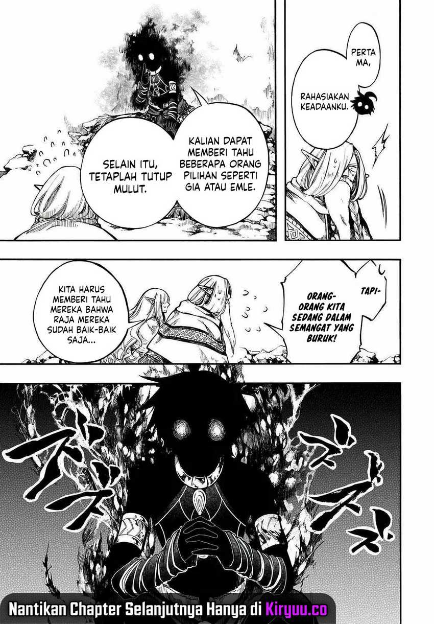 Isekai Mokushiroku Mynoghra: Hametsu no Bunmei de Hajimeru Sekai Seifuku Chapter 30 Gambar 8