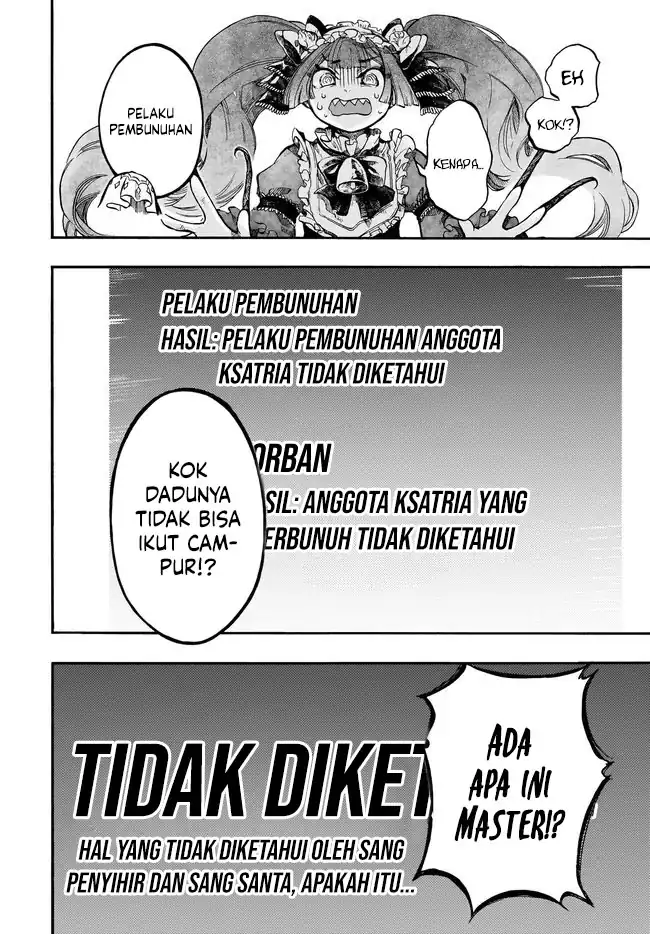 Isekai Mokushiroku Mynoghra: Hametsu no Bunmei de Hajimeru Sekai Seifuku Chapter 31.2 Gambar 13