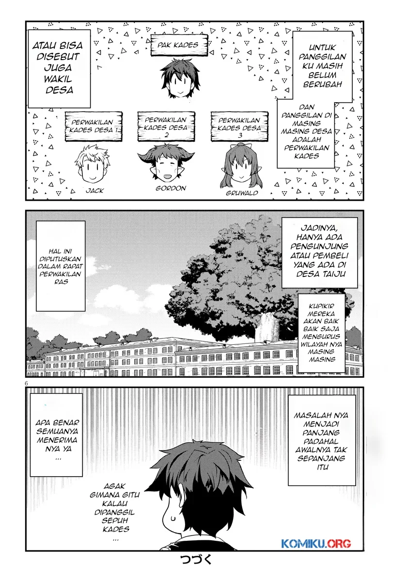 Isekai Nonbiri Nouka Chapter 292 Gambar 7