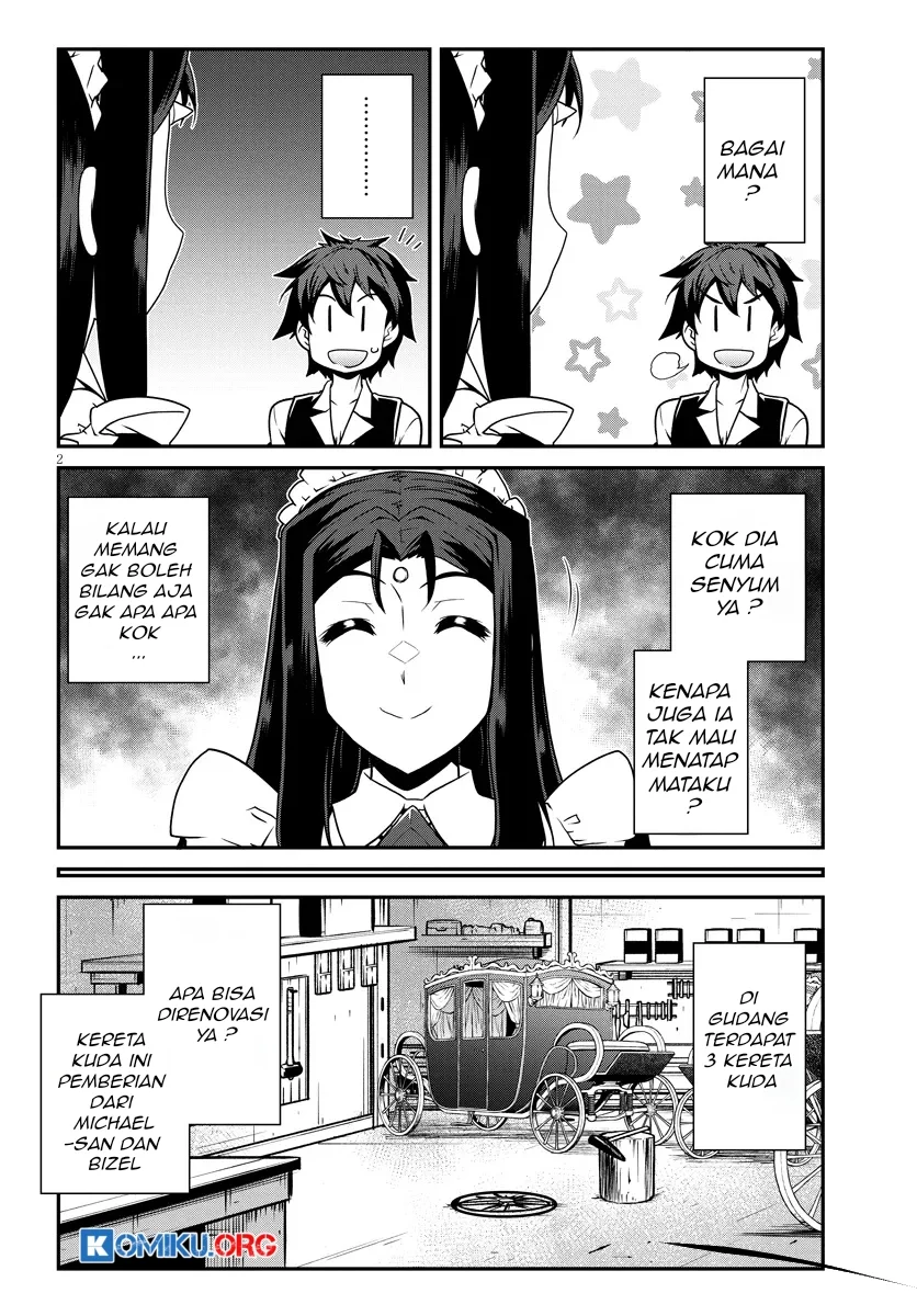 Isekai Nonbiri Nouka Chapter 293 Gambar 3