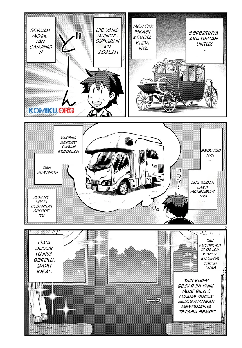 Isekai Nonbiri Nouka Chapter 293 Gambar 4