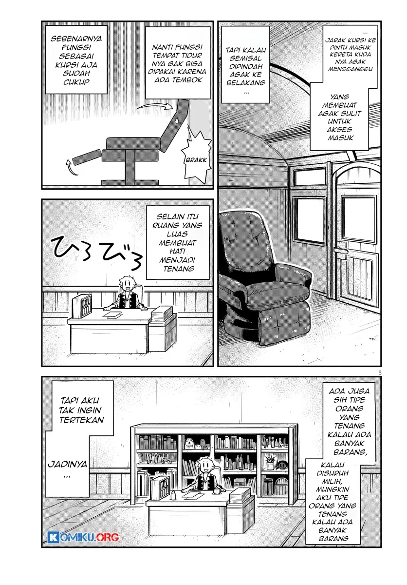 Isekai Nonbiri Nouka Chapter 293 Gambar 6