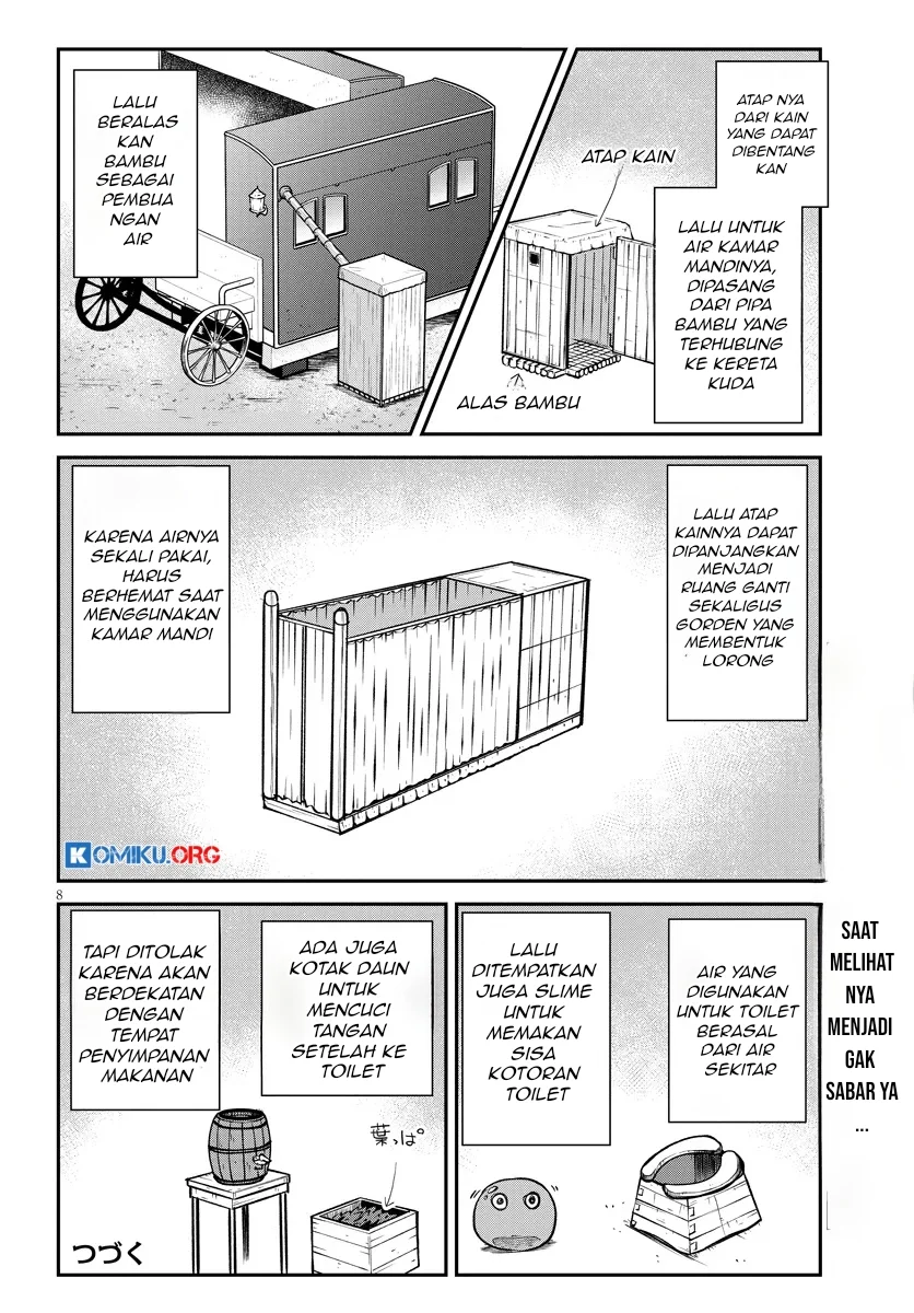 Isekai Nonbiri Nouka Chapter 294 Gambar 9