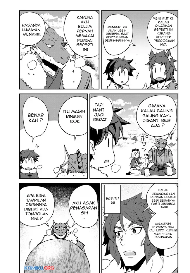 Isekai Nonbiri Nouka Chapter 296 Gambar 10