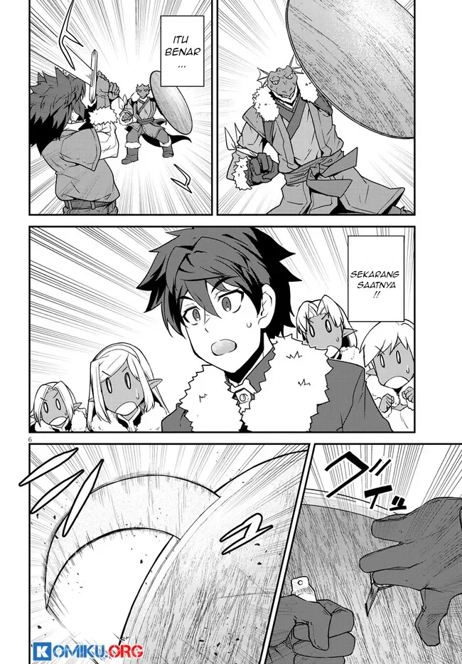 Isekai Nonbiri Nouka Chapter 296 Gambar 7