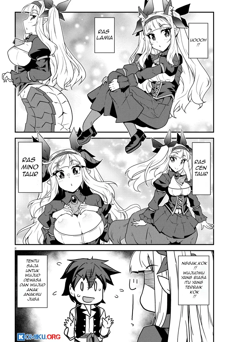 Isekai Nonbiri Nouka Chapter 297 Gambar 9