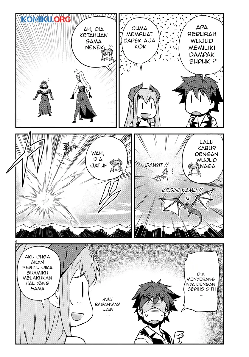 Isekai Nonbiri Nouka Chapter 298 Gambar 7