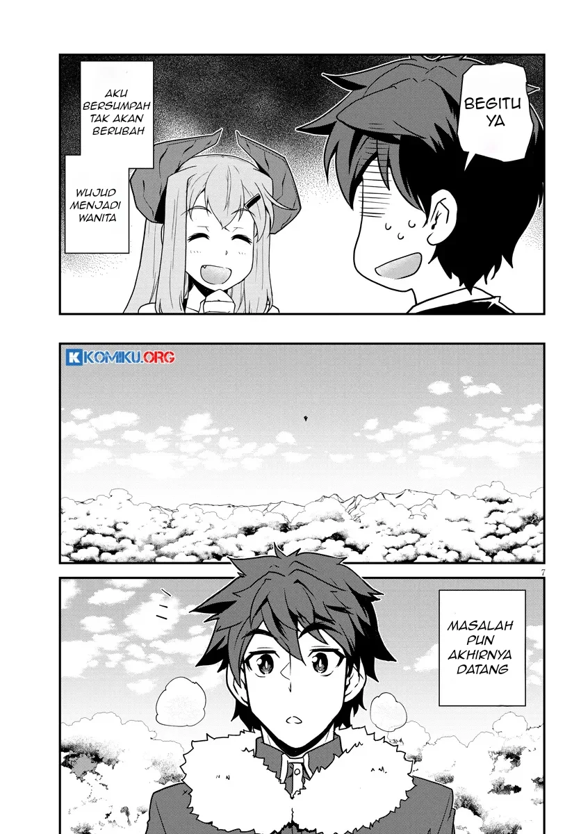 Isekai Nonbiri Nouka Chapter 298 Gambar 8