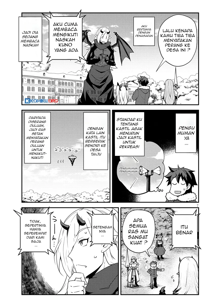 Isekai Nonbiri Nouka Chapter 299 Gambar 8