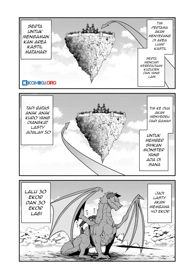 Isekai Nonbiri Nouka Chapter 300 Gambar 8