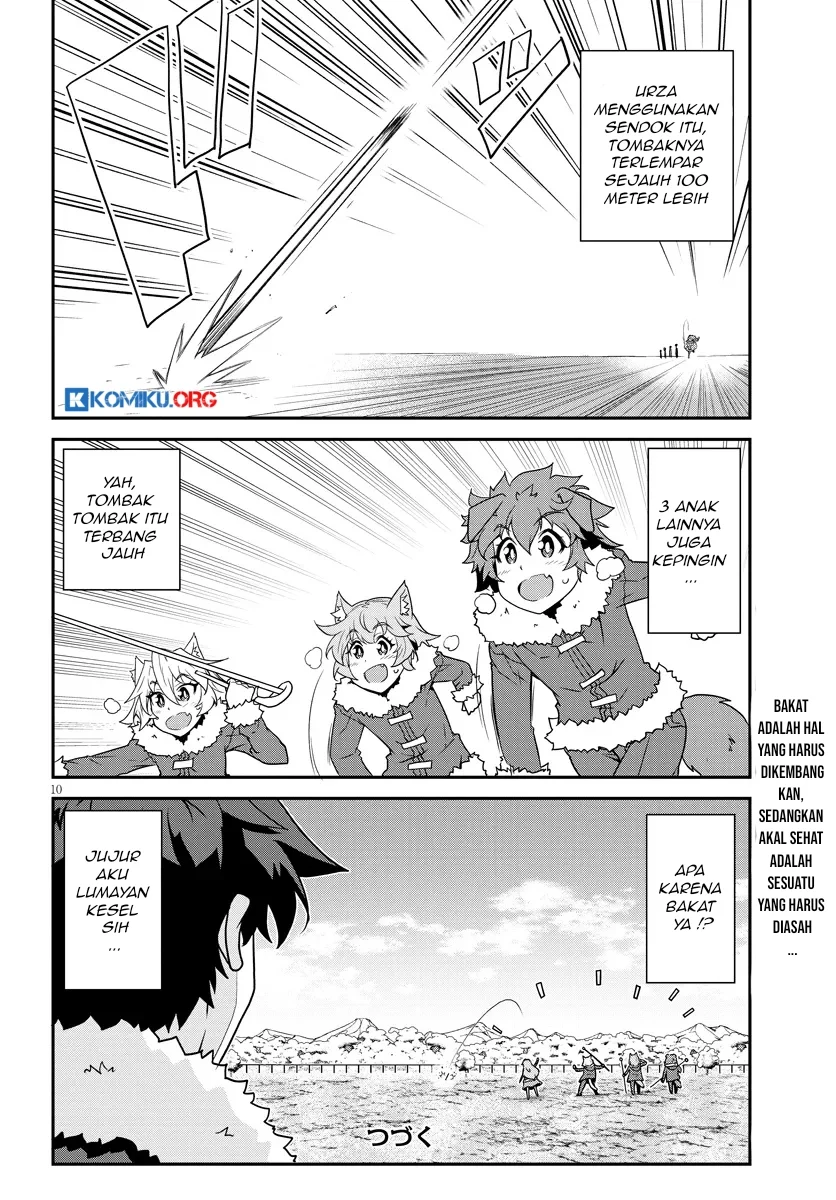 Isekai Nonbiri Nouka Chapter 301 Gambar 11