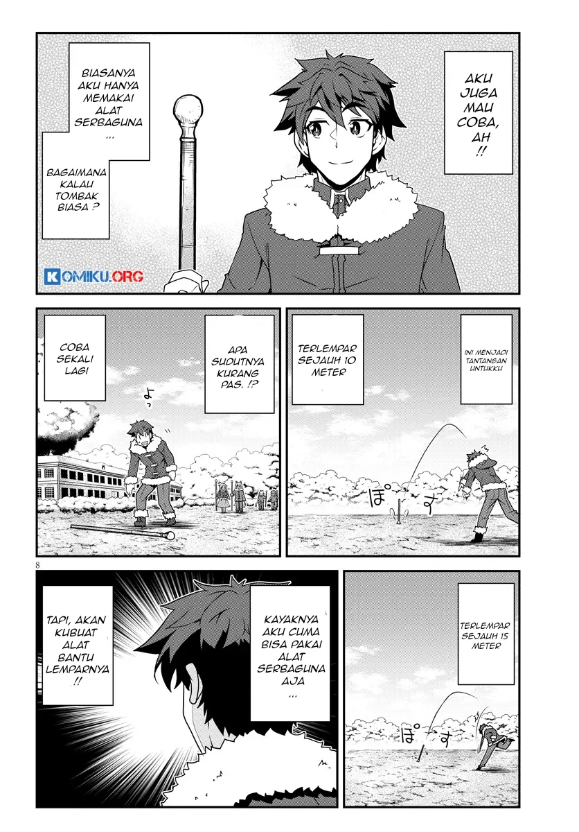 Isekai Nonbiri Nouka Chapter 301 Gambar 9