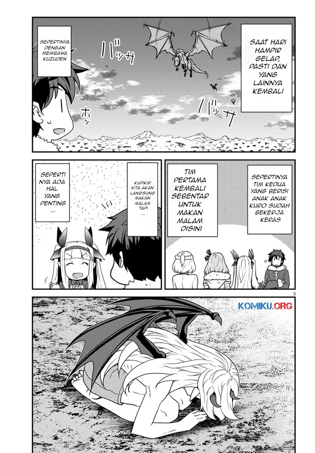 Isekai Nonbiri Nouka Chapter 302 Gambar 10